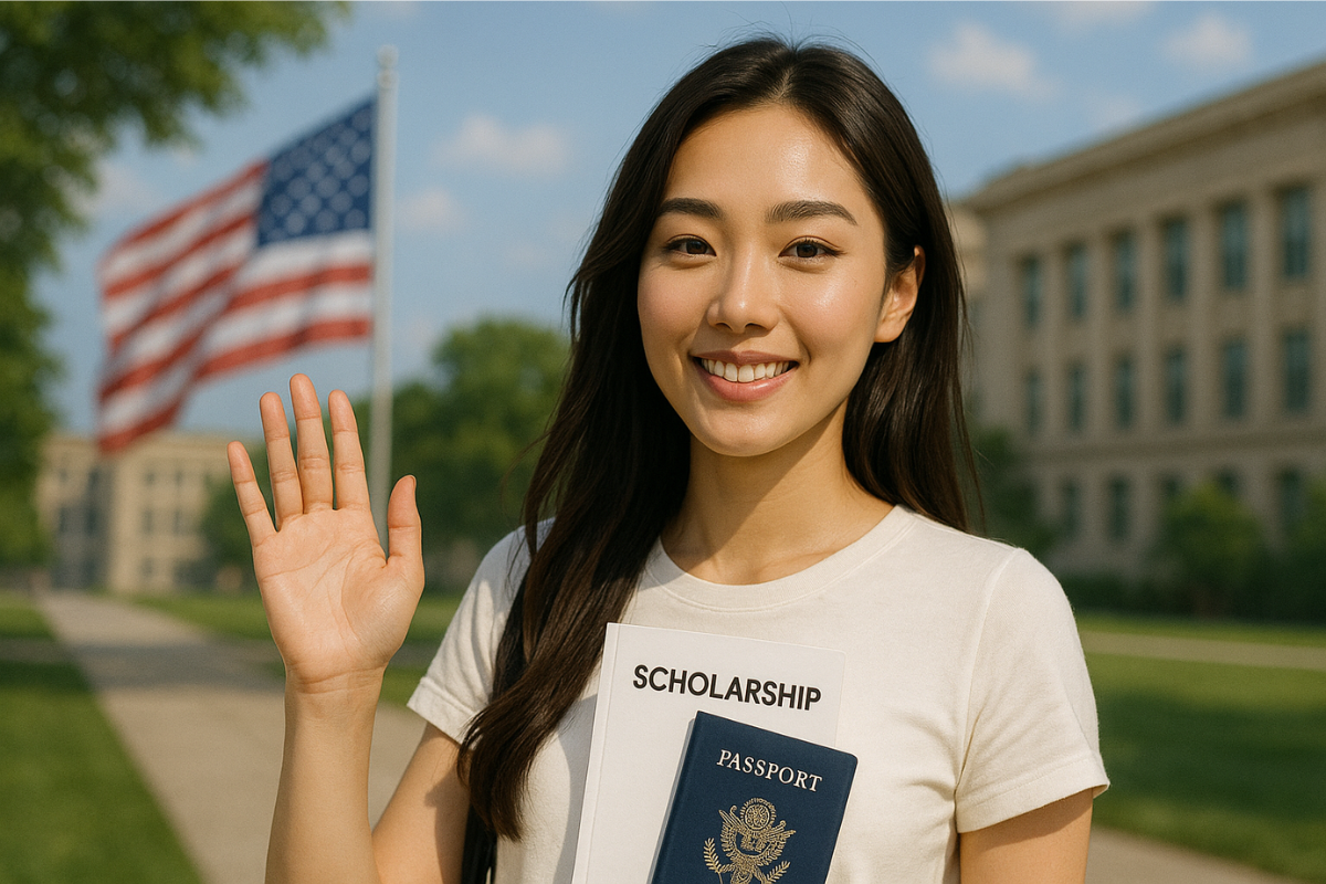 8 Beasiswa Kuliah Ke Amerika, Raih Masa Depan Cerah dan Penuh Prestasi