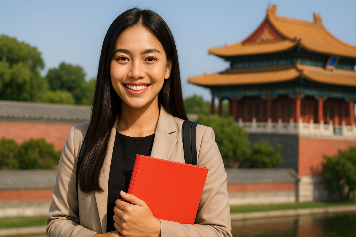 Beasiswa Kuliah Ke China, Ini Pilihan yang Bisa Dicoba