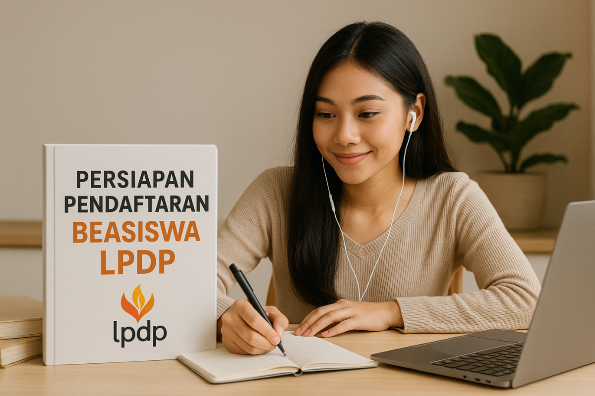 Tips Persiapan Pendaftaran Beasiswa LPDP Agar Peluang Lolos Lebih Terbuka