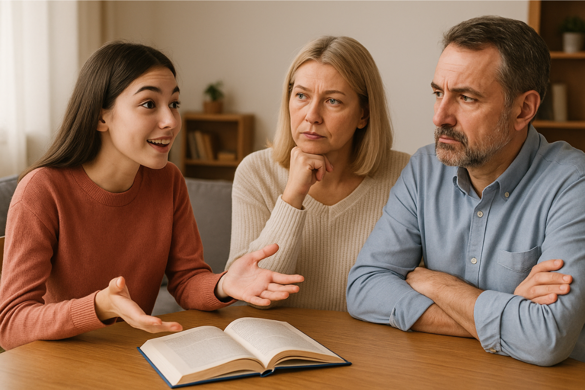 Tips Kuliah Di Luar Kota Agar Disetujui Orang Tua