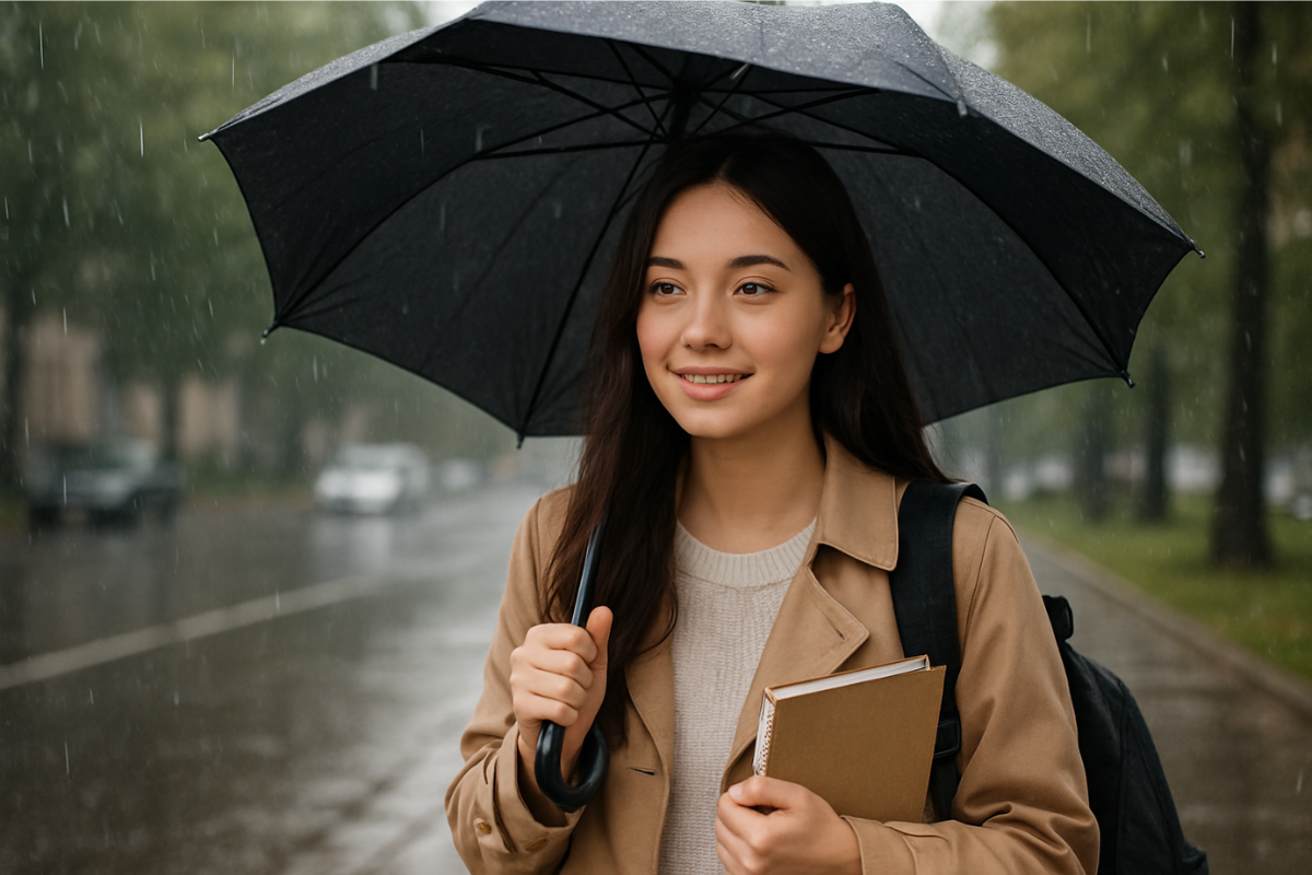 Tips Kuliah Di Musim Hujan yang Aman Agar Kegiatan Belajar Tetap Berjalan Dengan Baik