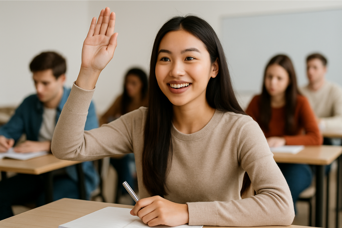 Tips Menjadi Mahasiswa Aktif di Kelas yang Dapat Diterapkan