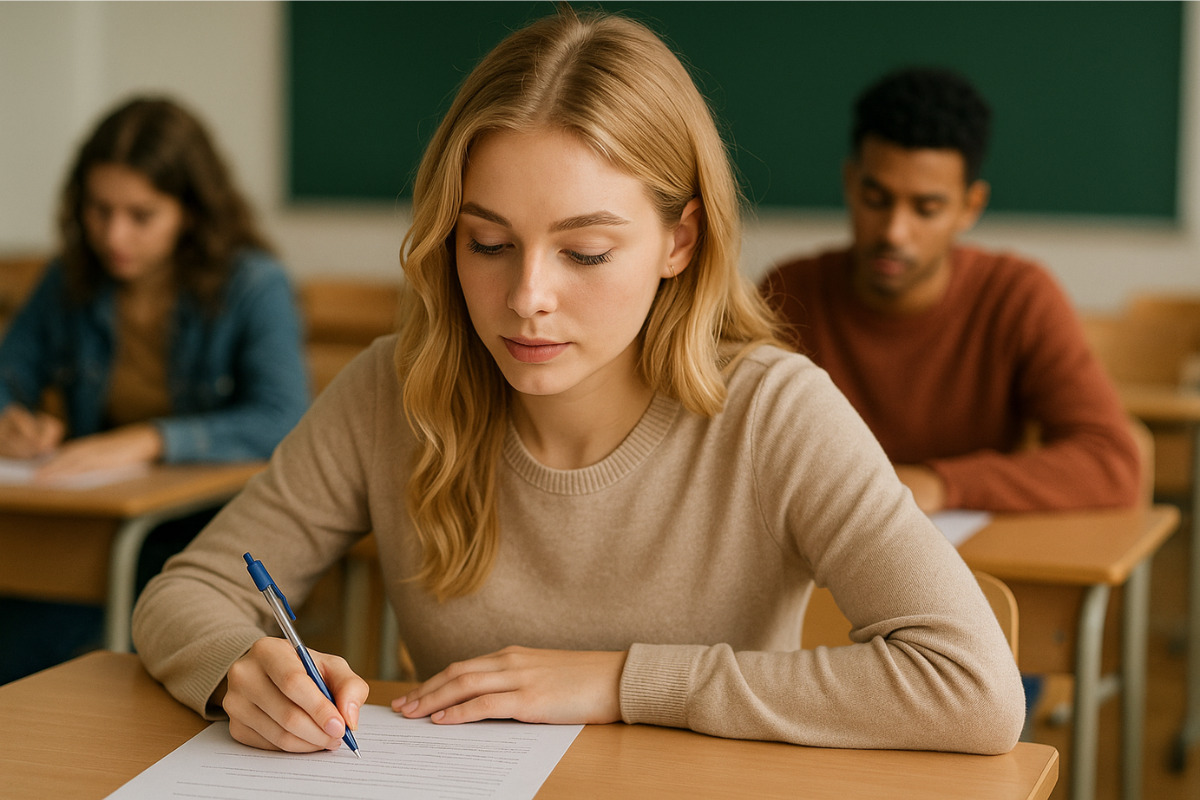 Tips Sukses Ujian Tengah Semester Agar Meraih Nilai yang Maksimal