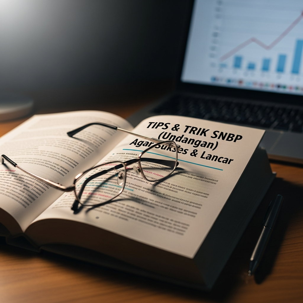 Tips & Trik SNBP (Undangan) Agar Sukses & Lancar