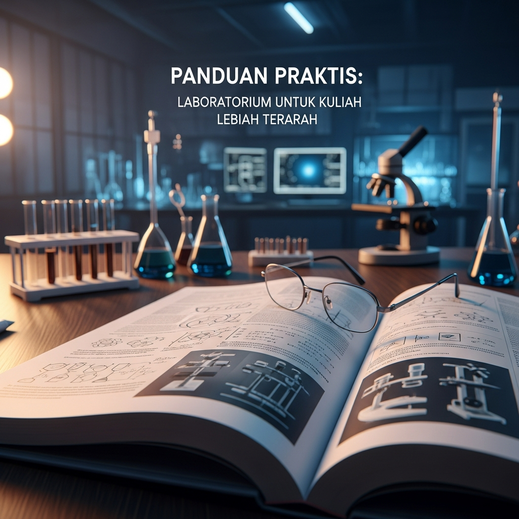 Panduan Praktis: Laboratorium untuk Kuliah Lebih Terarah