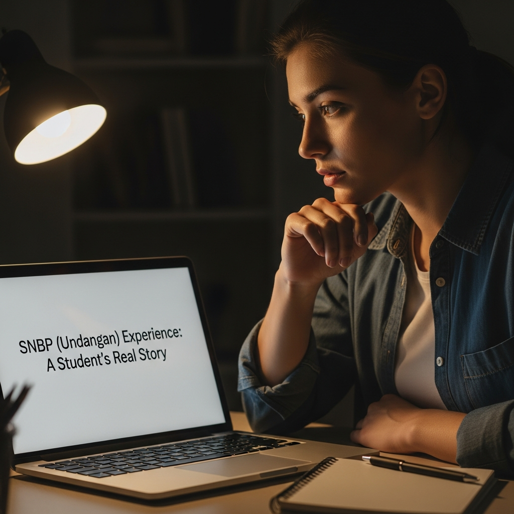 Pengalaman SNBP (Undangan): Cerita Nyata Mahasiswa