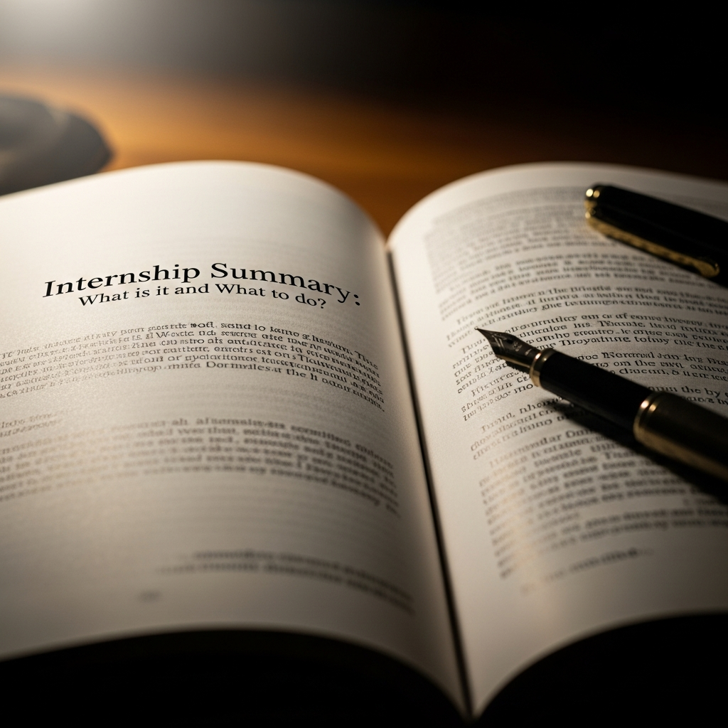 Ringkasan Magang: Intinya Apa dan Harus Ngapain?