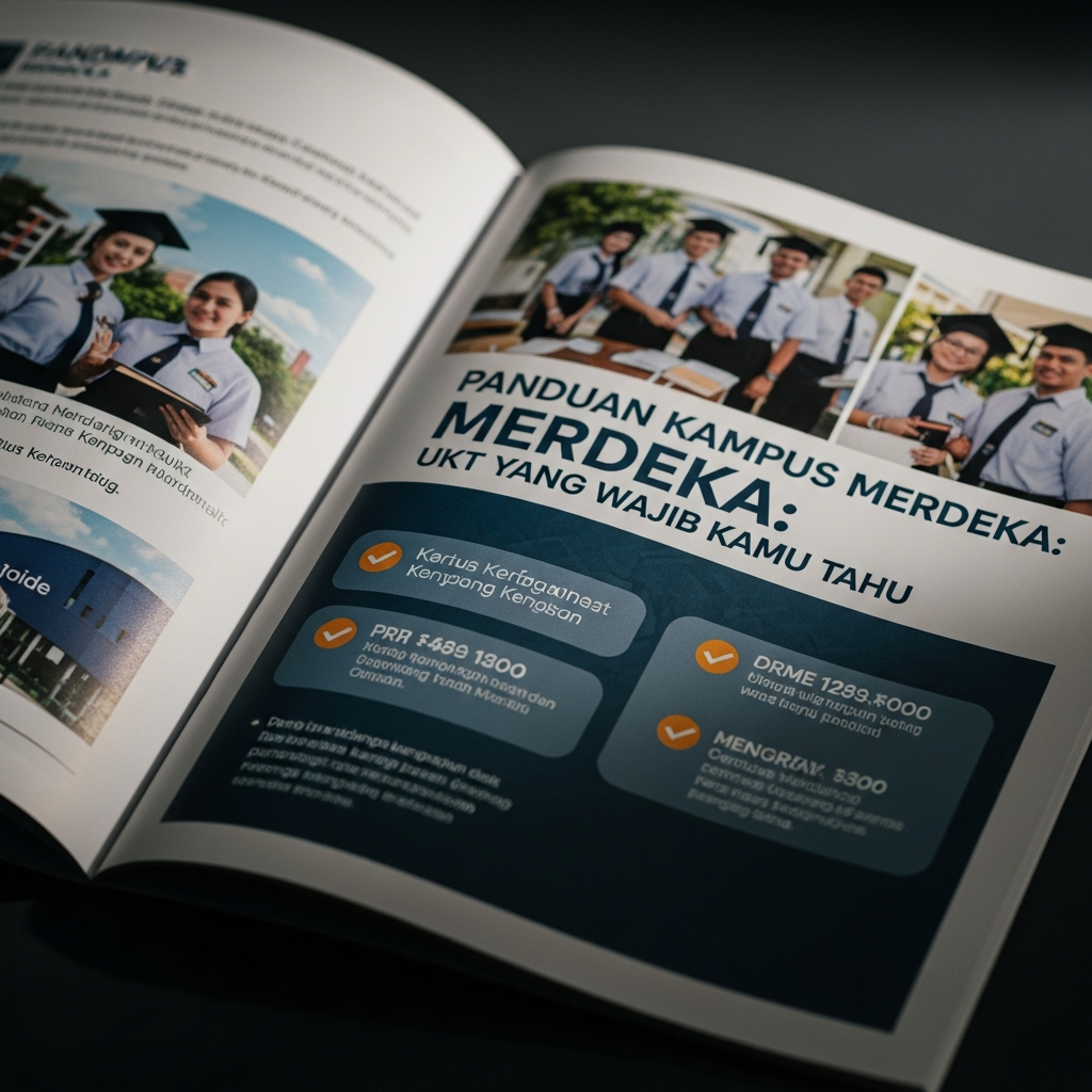 Panduan Kampus Merdeka: Ukt yang Wajib Kamu Tahu