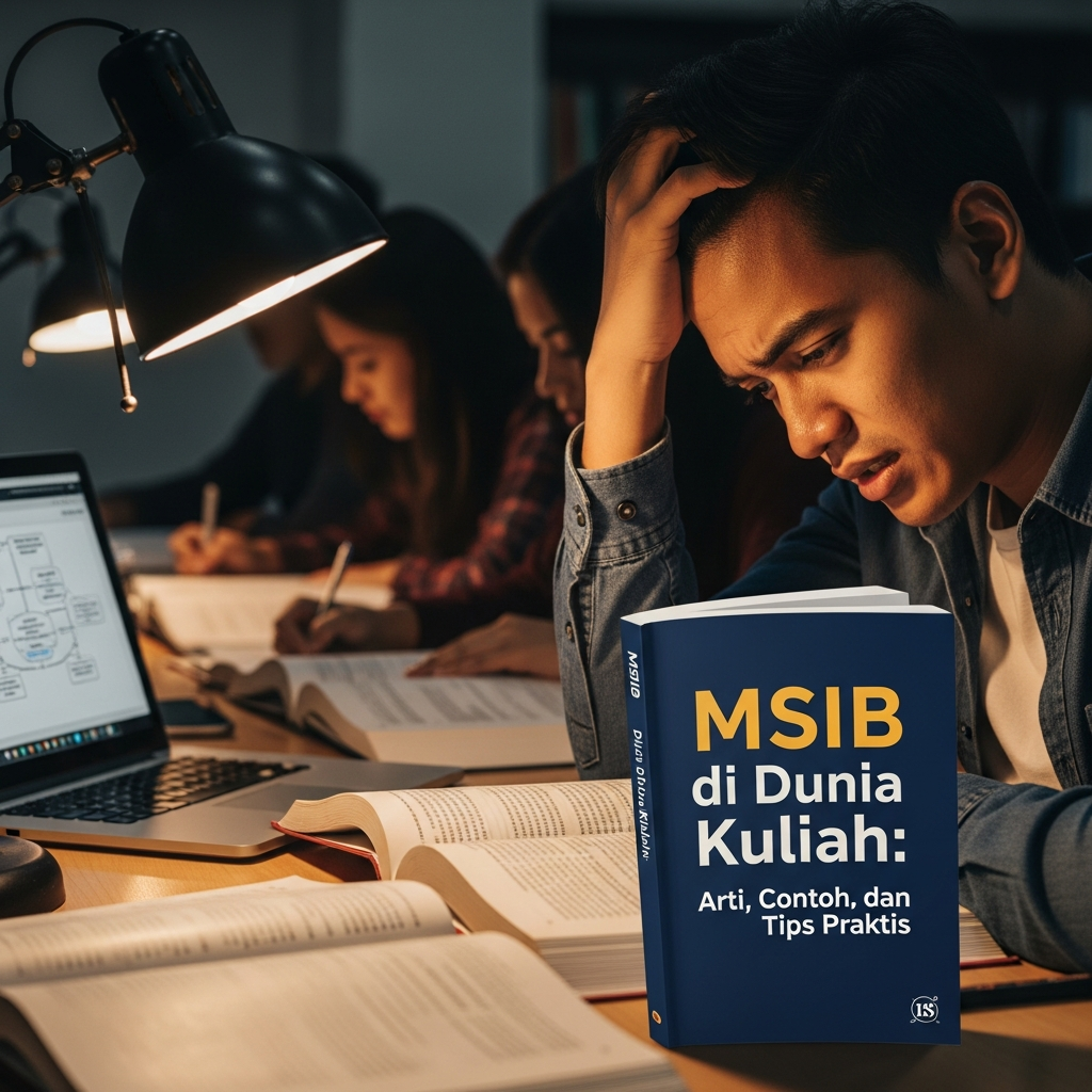 Msib di Dunia Kuliah: Arti, Contoh, dan Tips Praktis