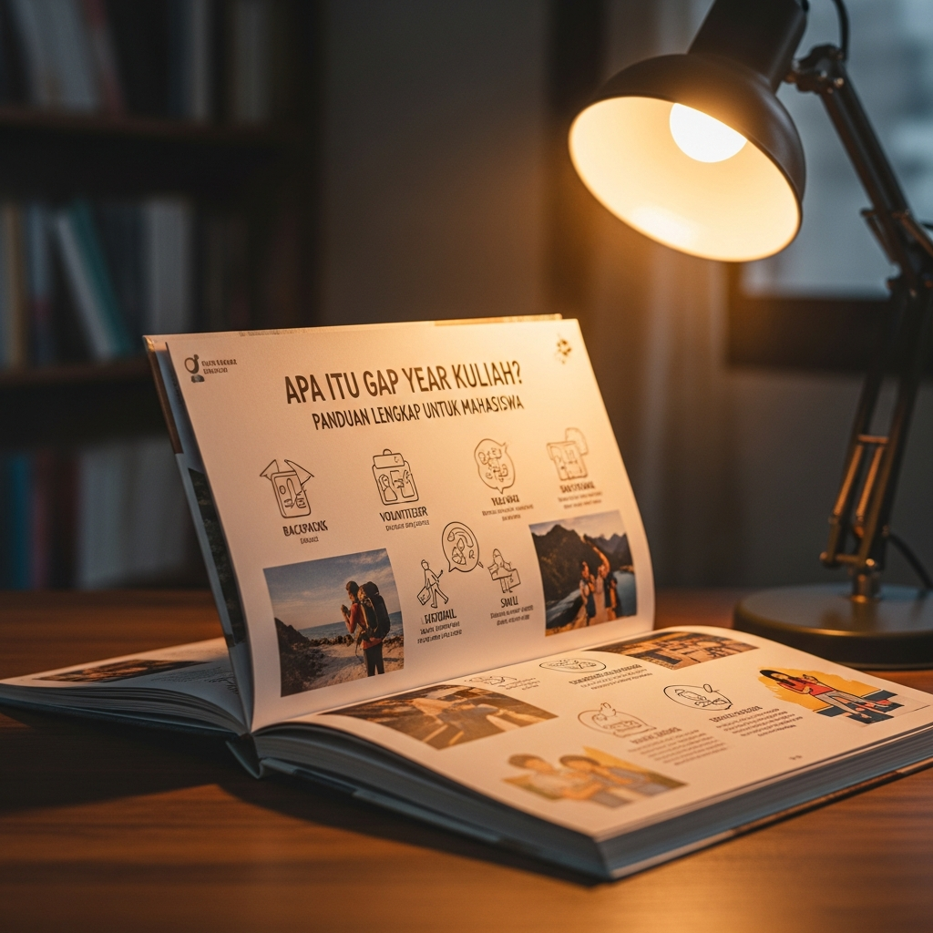Apa Itu Gap Year Kuliah? Panduan Lengkap untuk Mahasiswa